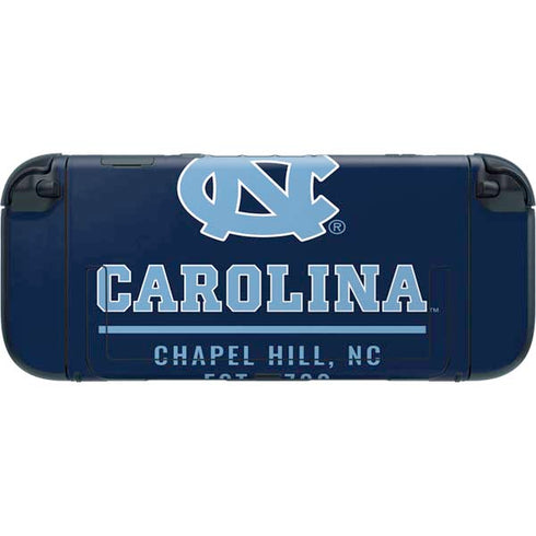 University of North Carolina Chapel Hill Nintendo Switch 2 (2025) with Joy-Con Skin